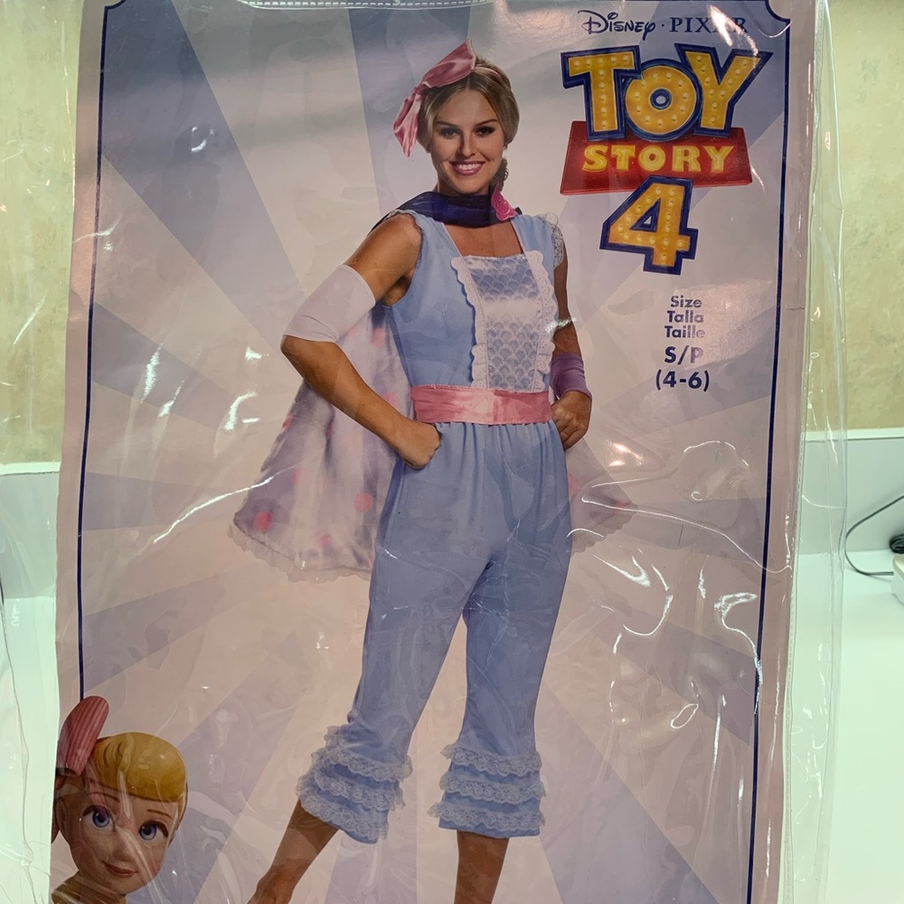Toy Story - Bo Peep Costume